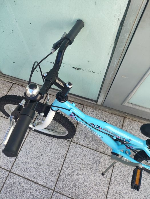 Bicicleta de criança roda 20