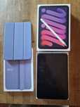 Ipad mini 6 64GB WIFI + folio + pen + paperlike foil