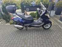 Aprilia atlantic 125