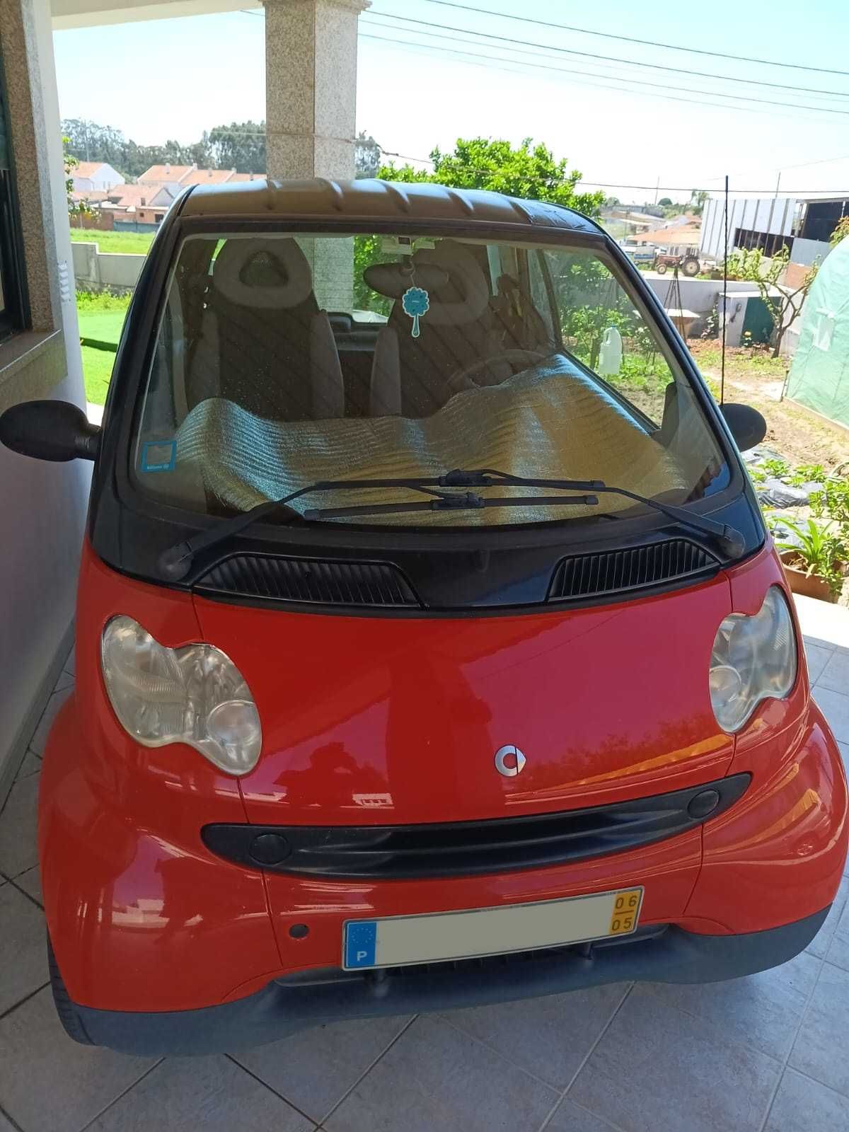 Smart Fortwo Coupe 0.8 CDI NACIONAL Diesel 2006