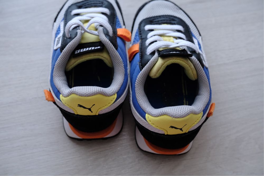 Дитячі кросівки puma