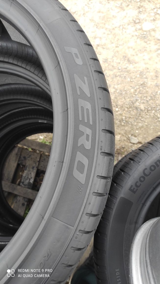 Резина 255 40 21 Pirelli ціна вказана за 1 шт