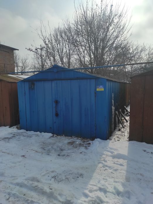 Продам Гараж в копиративі