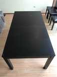 Mesa extensível BJURSTA, IKEA