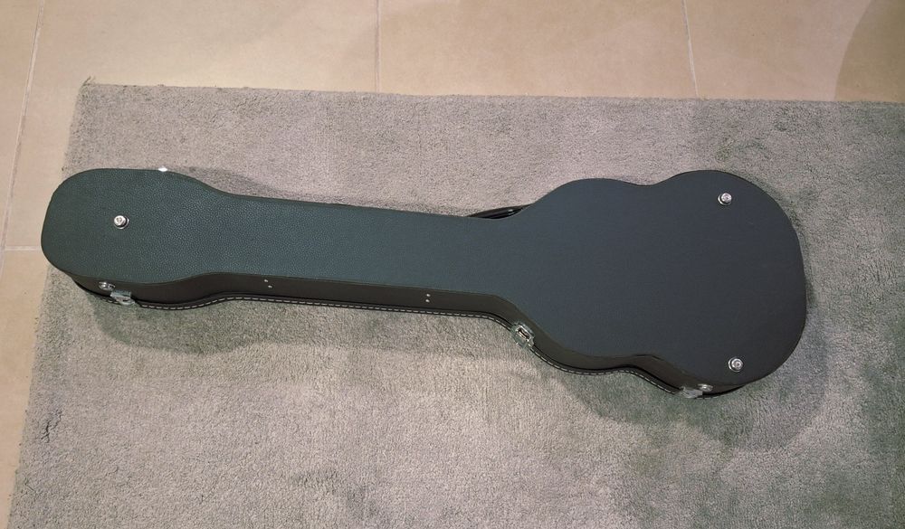 Hardcase Thomann para baixo tipo hofner violin HCT 500