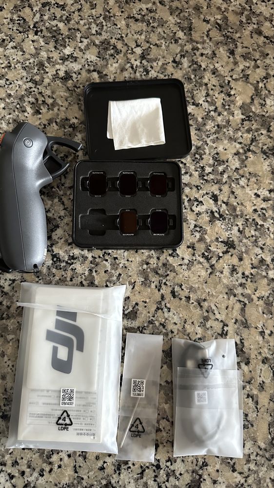 DJI Avata 2 Fly more combo (sem oculos)