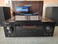 PIONEER 100% Sprawny Amplituner Kina Domowego VSX-923 7.2 HDMI Pilot