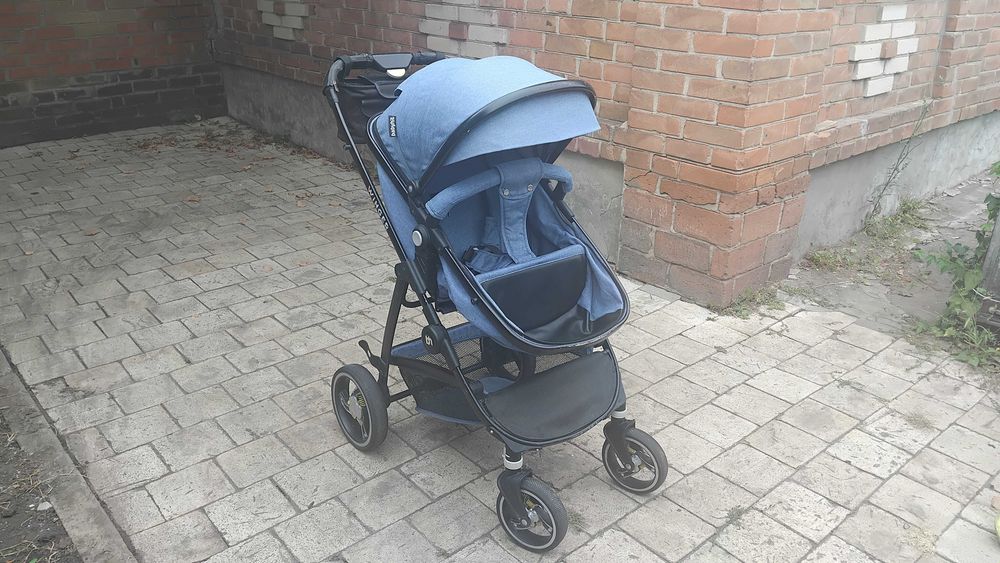 Детская коляска Winger - Blue