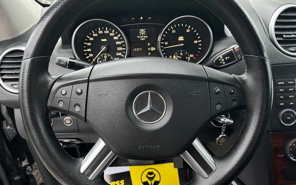 Mercedes-Benz ML 320 CDI