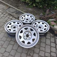 6 114.3 R17 Диски Nissan Navara Pathfinder Шини 265 65 R17 Offroad 4x4