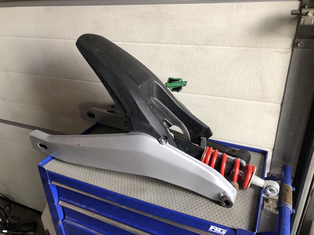 Wahacz derbi gpr aprilia rs amortyzator