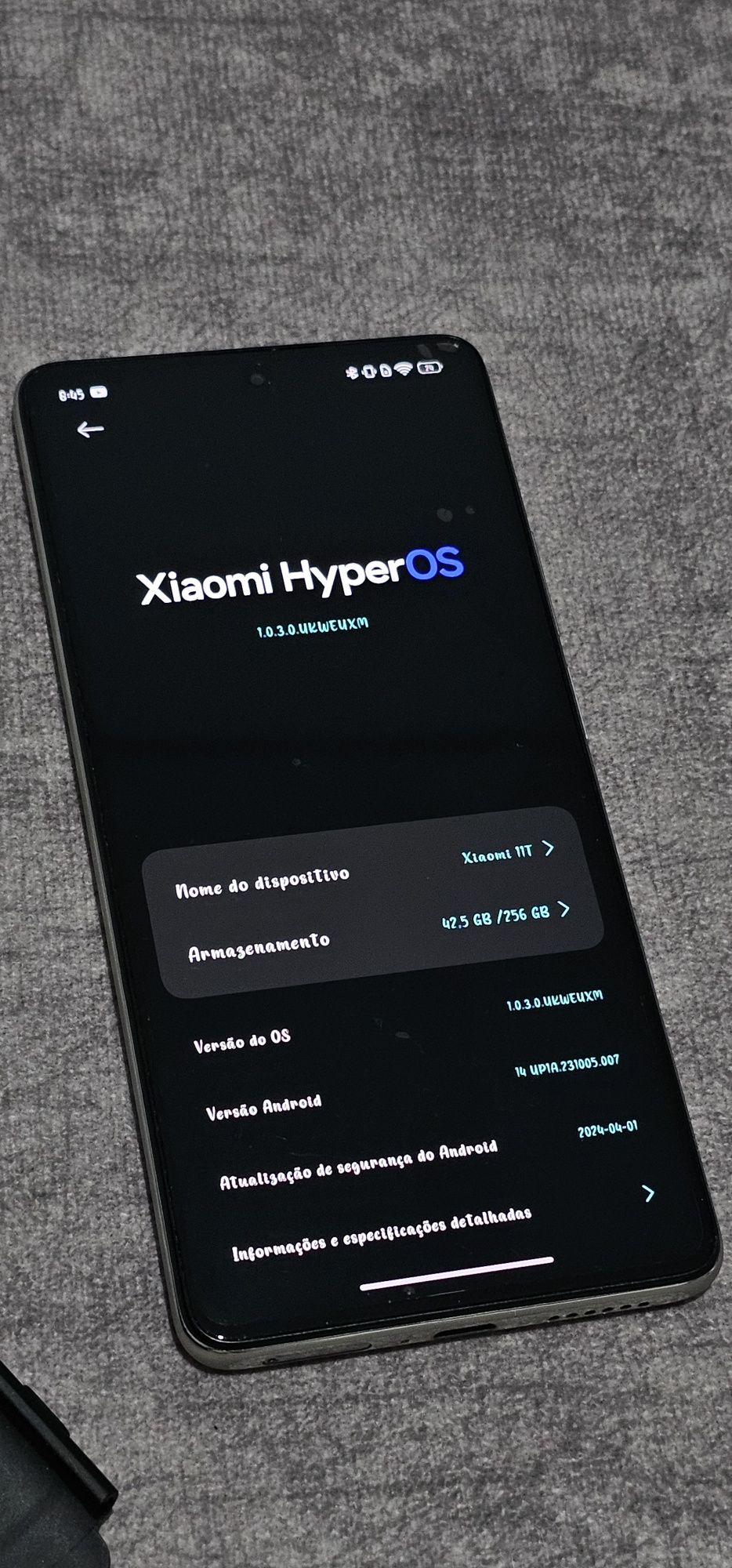 Xiaomi 11t 256GB