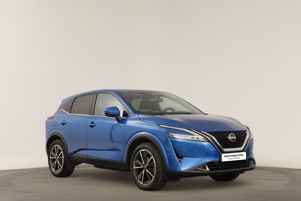 Nissan Qashqai 1.3 DIG-T Tekna Xtronic