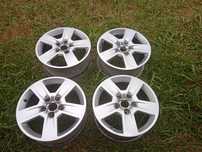 Jantes audi r 16
