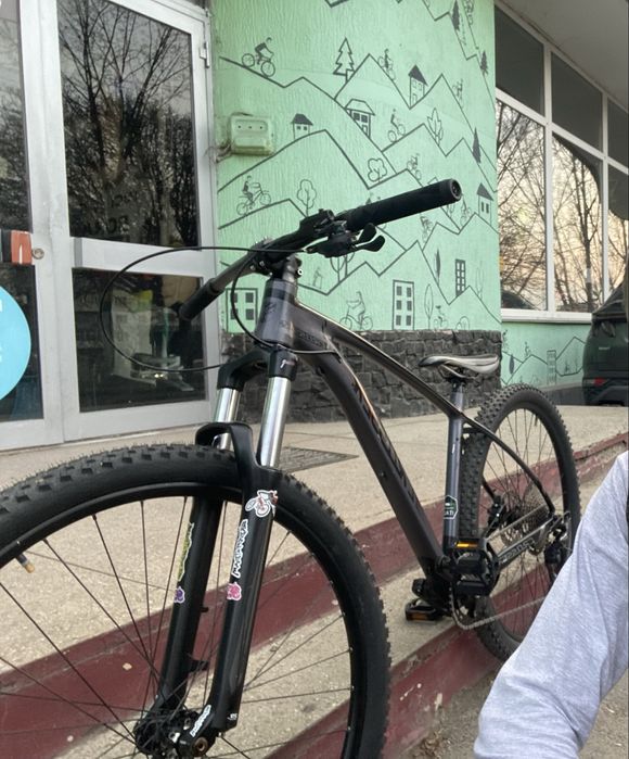 Рама Crosser Quick 29