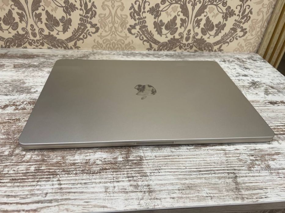 MacBook Air 2023 (A2941)  Битий дисплей (iCloud)