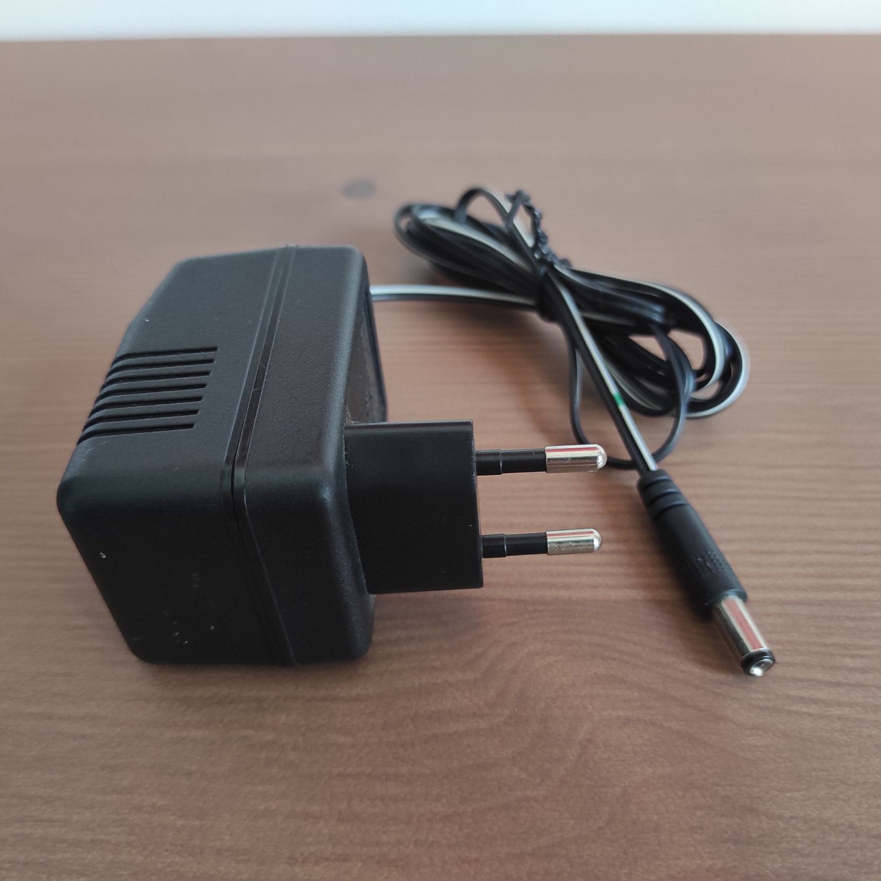 Transformador AC adaptador 6V 300mA 1,8 VA