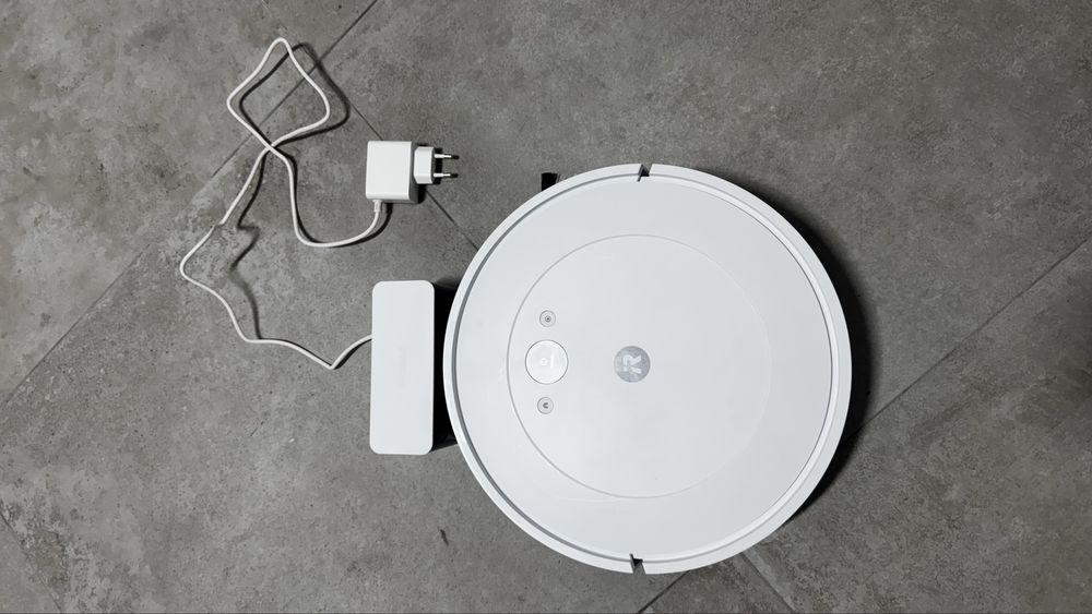 Aspirador Robot IROBOT Roomba Combo Essential