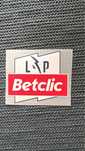 Patchs badge betclic campeao nacional quinas sporting benfica porto