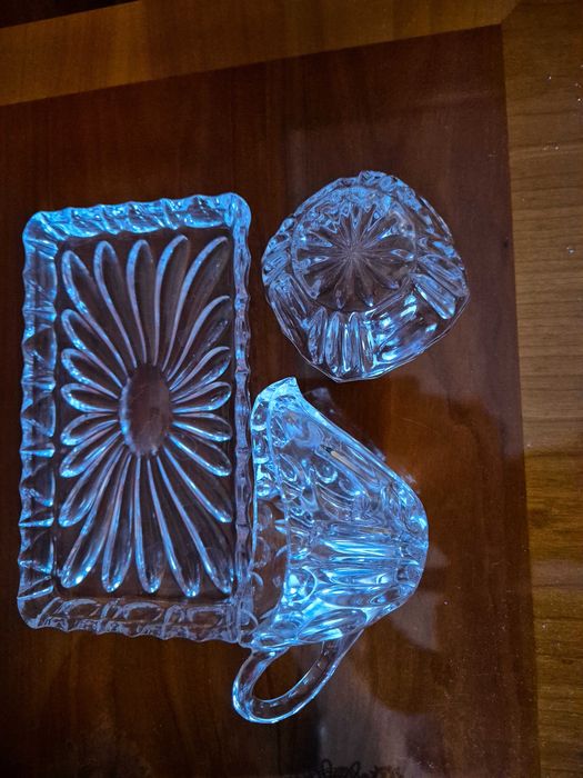 Kryształ_ Cukiernica,  mlecznik, maselnica