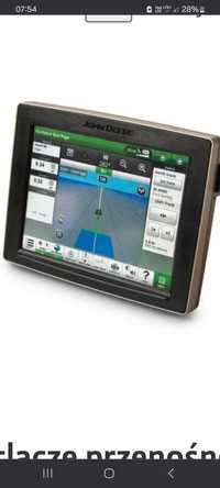 Monitor JOHN DEERE 4640 GPS, WiFi.  Nowe