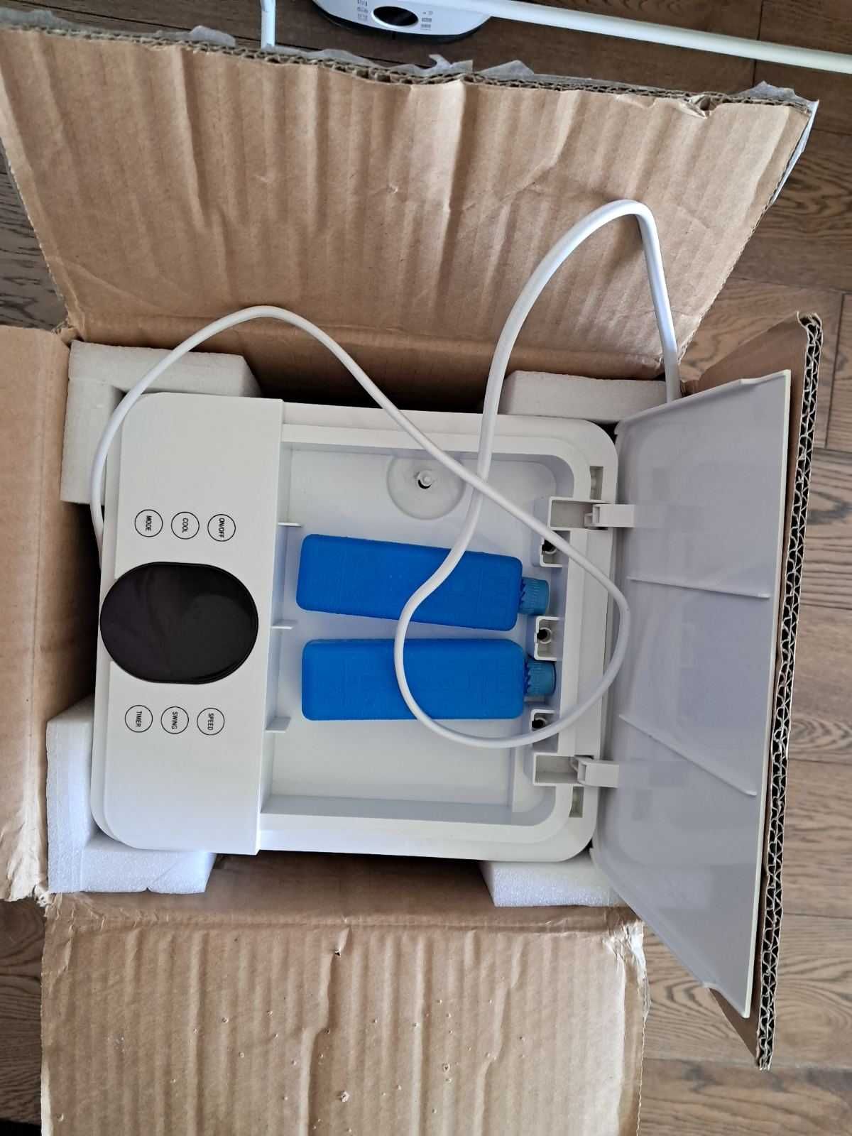 Klimator wodny HAXON ZAX 4w1