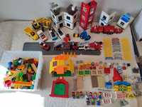 Zestaw LEGO duplo miasto