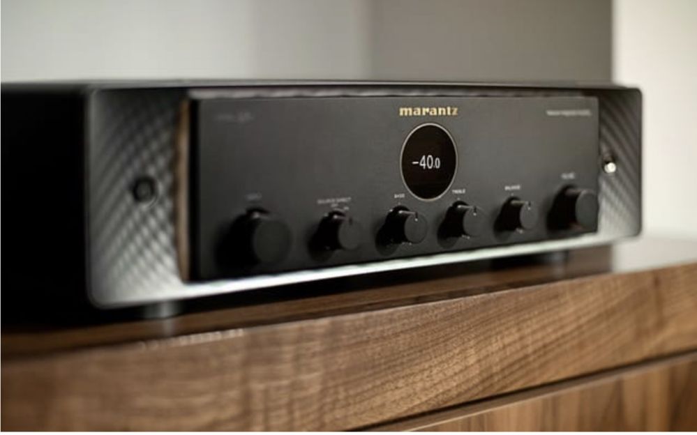 Wzmacniacz Marantz model 40n najnowszy model z ARC