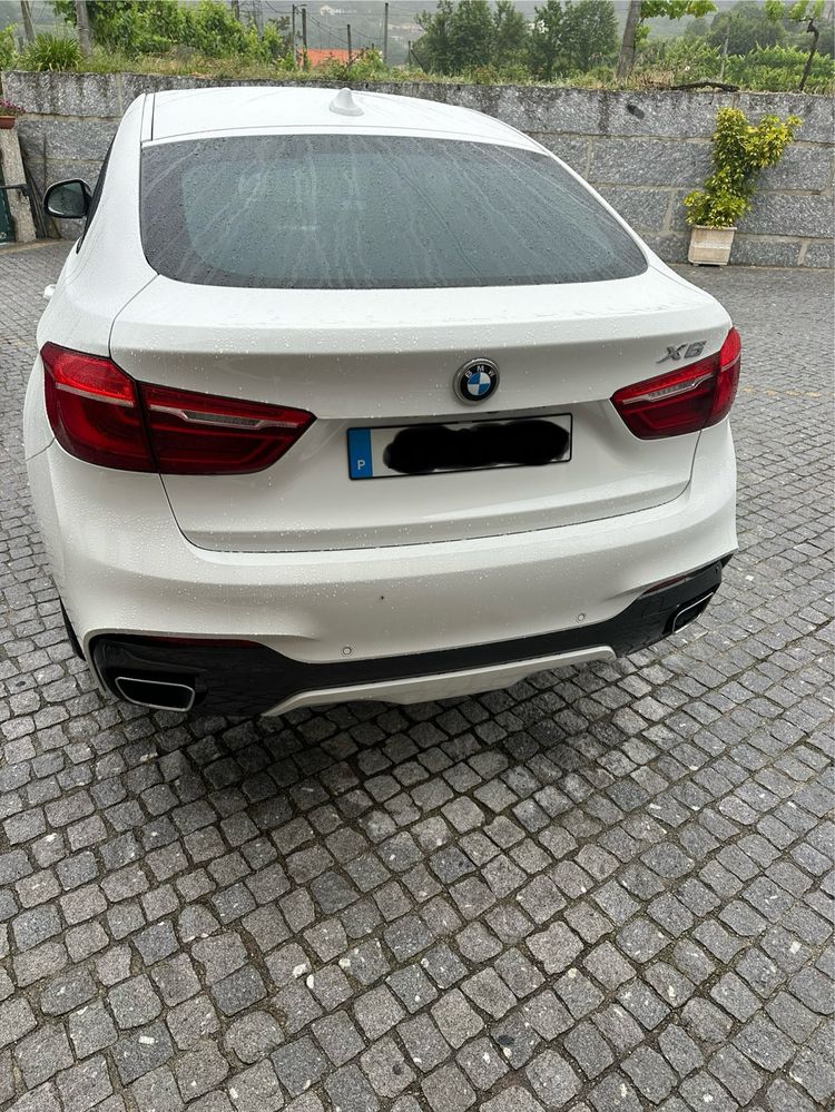 Bmw x6  30d xdrive