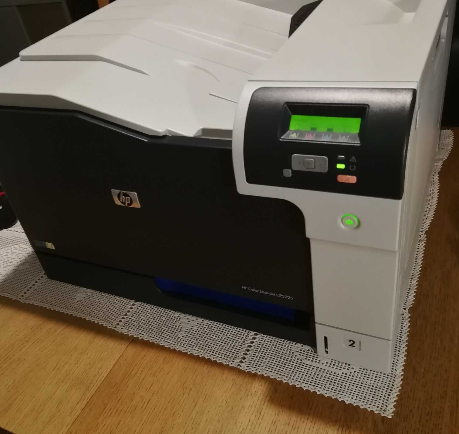 Impressora HP CP5225