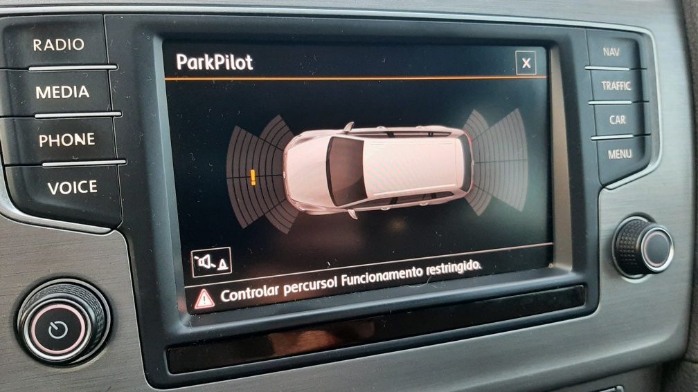 Vw Golf Variant GPS EDITION 1.6TDI DSG