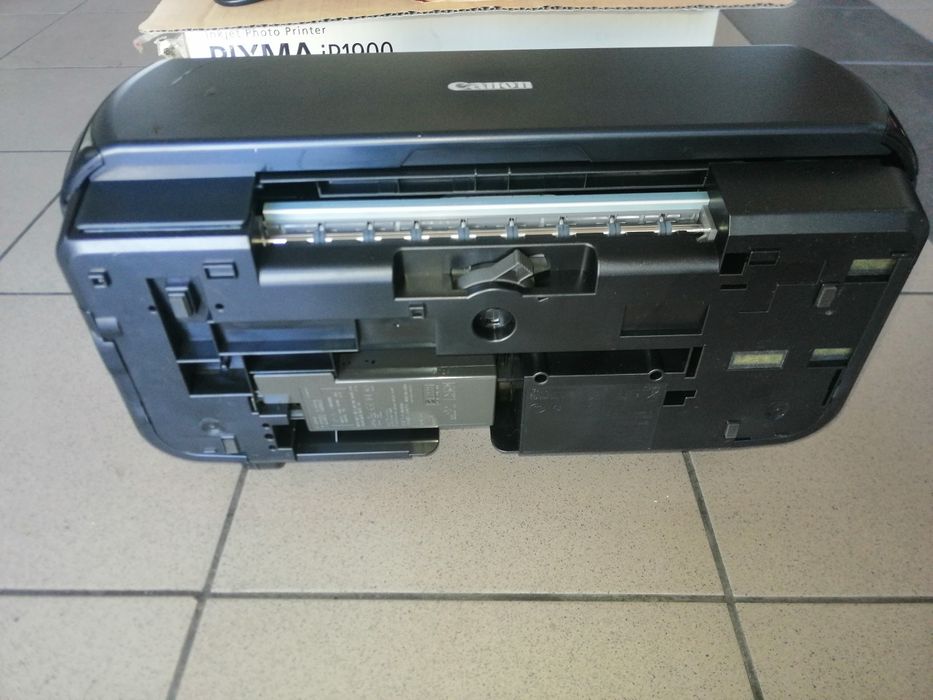 Drukarka Canon..