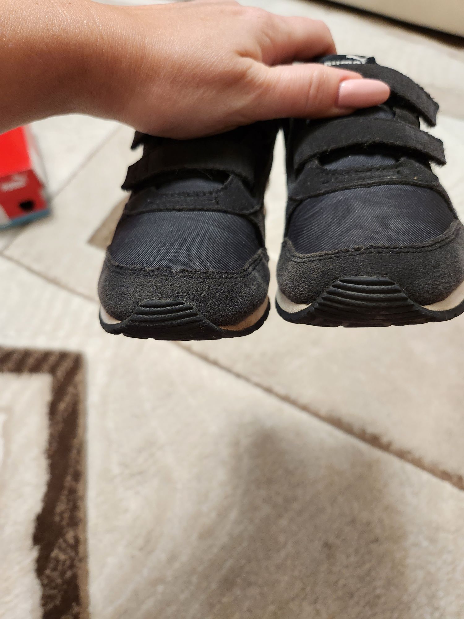 Кроссовки на мальчика Puma оригинал 31р 19,5см