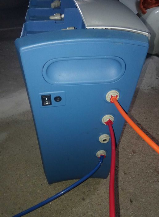 Aparelho tratamento água KUNA WATER