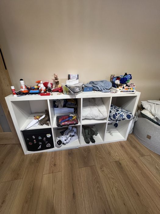 Kallax regał ILEA