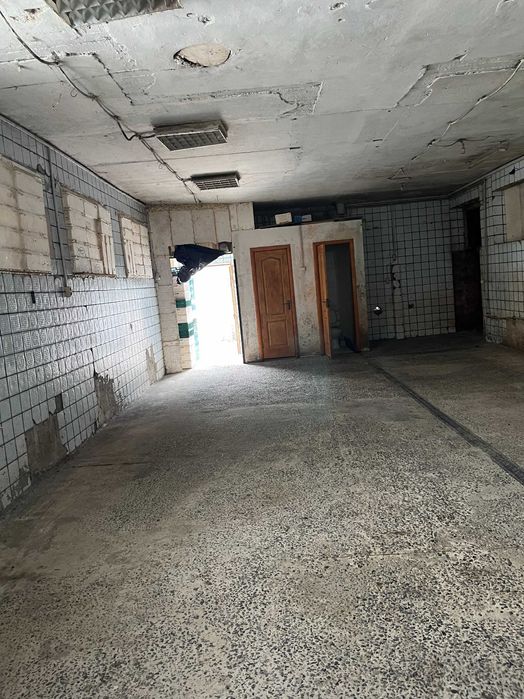 производственные помещения