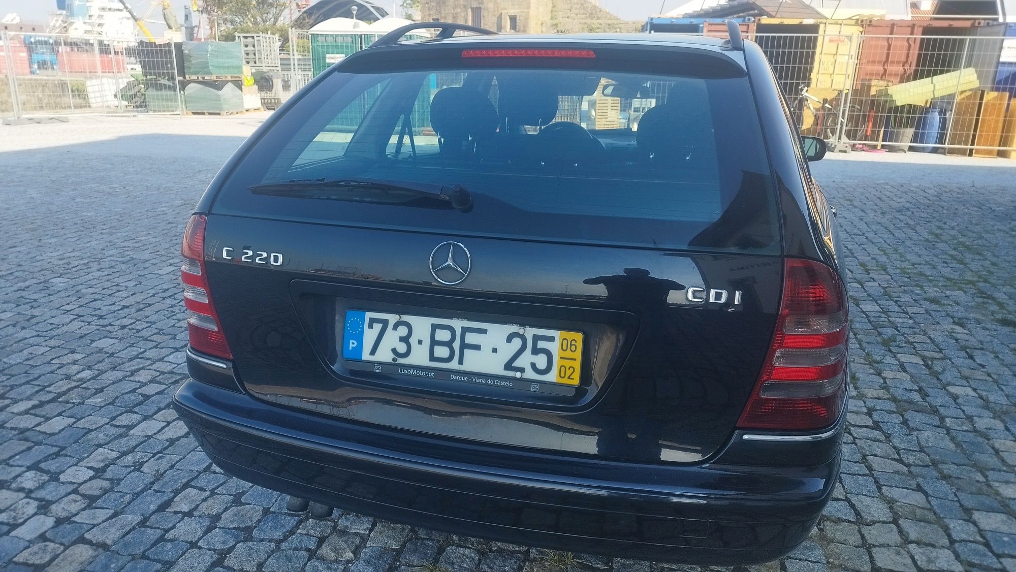 Mercedes c220 cdi