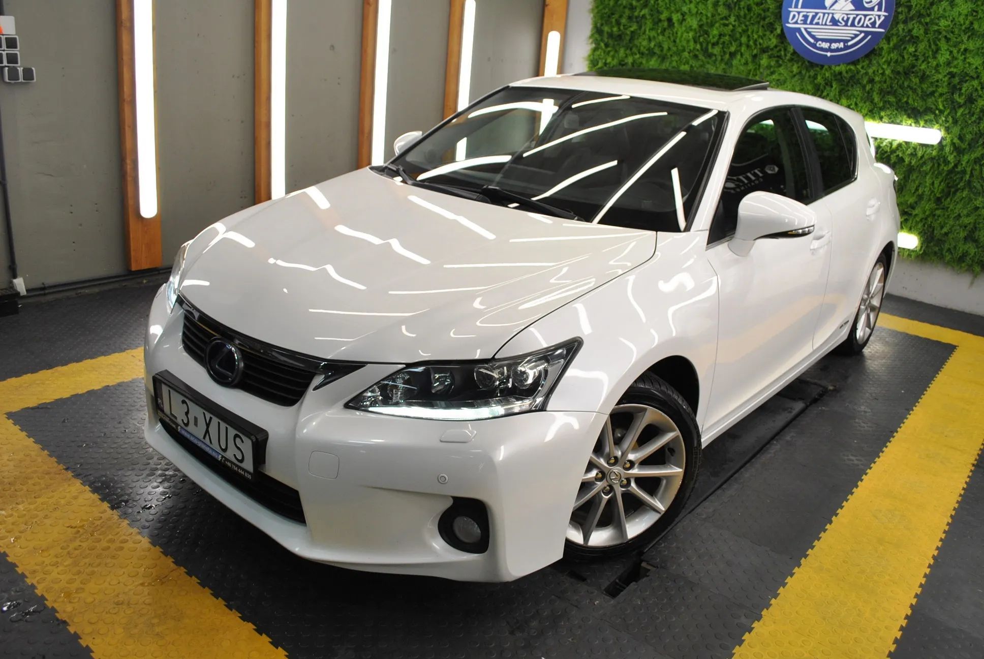 Lexus CT
