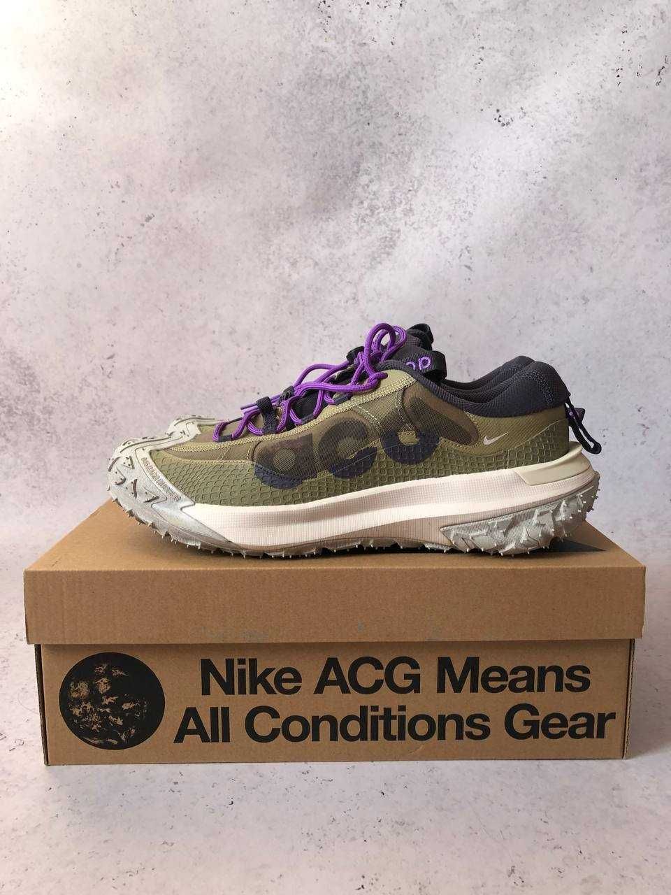 Nike ACG Mountain fly 2 Low Neutral Olive