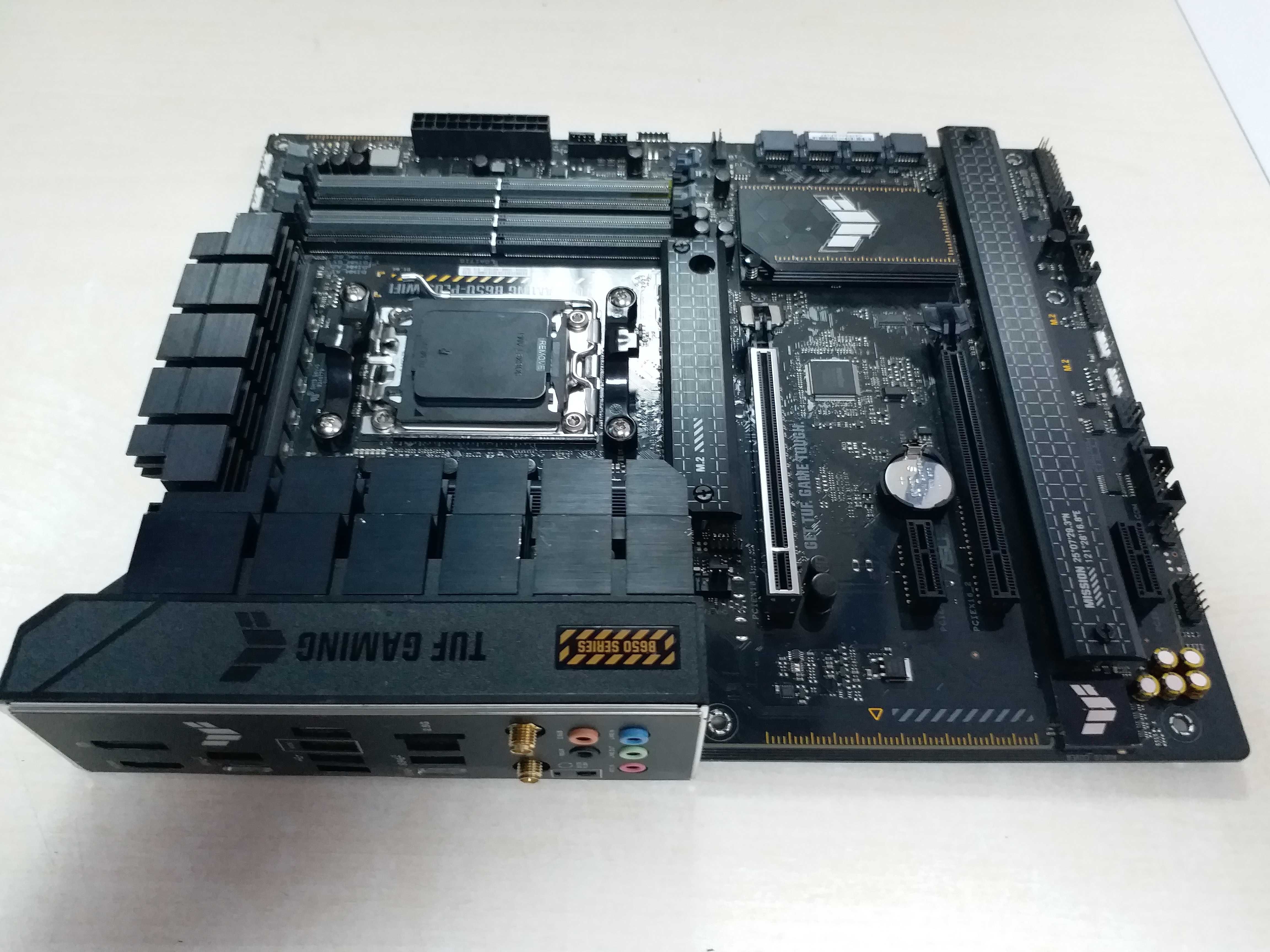 Asus TUF Gaming B650-Plus WIFI
