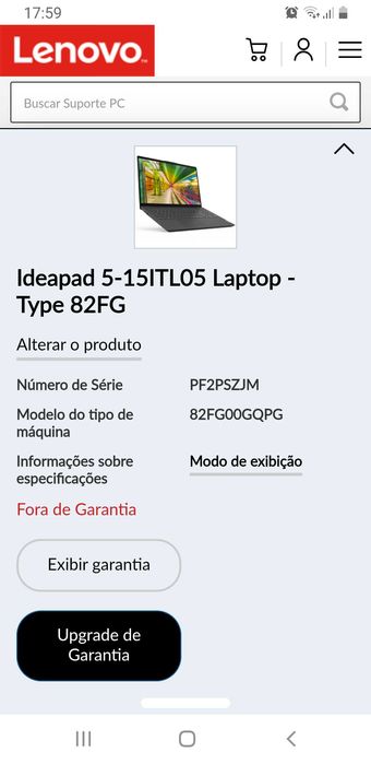 Lenovo Ideapad 5