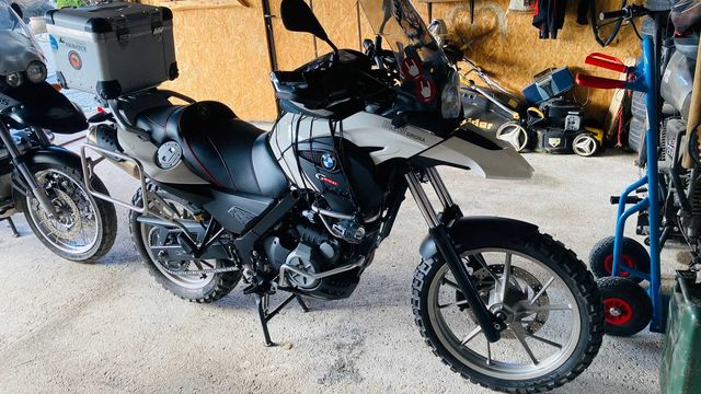 bmw g 650 gs Sertao