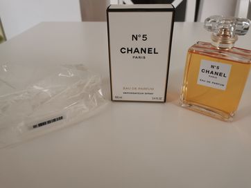 N5 Chanel eau de parfum