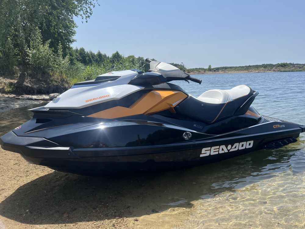 Sea doo gtr 215, rxp 260, rxt