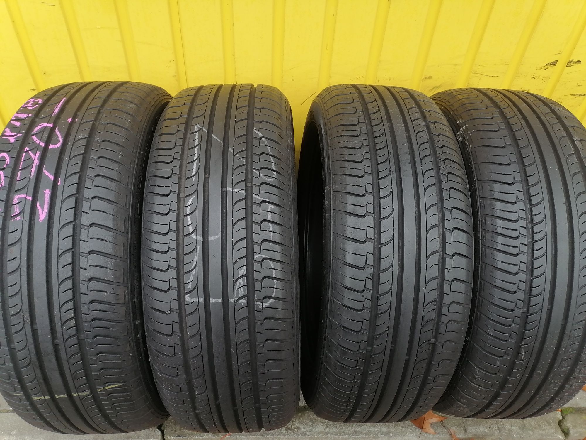 Opony letnie 235/55r18 hankook