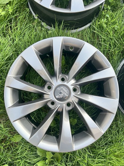 Диски r16 5x114,3