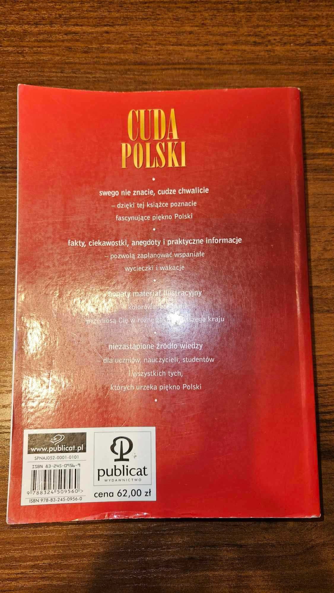 Cuda Polski - miejsca, które musisz zobaczyć