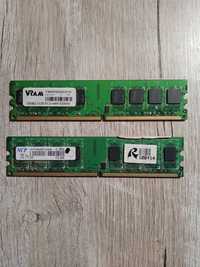 Оперативная память DDR2 1gb pc2-6400 VR800D264L5/1G