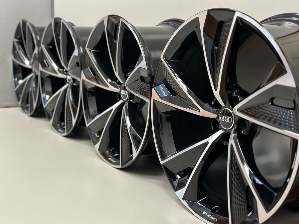 Оригінальні диски Audi RS6, RS7, Q7, Q8, RSQ8 5x112 R22! 4K0601025BB