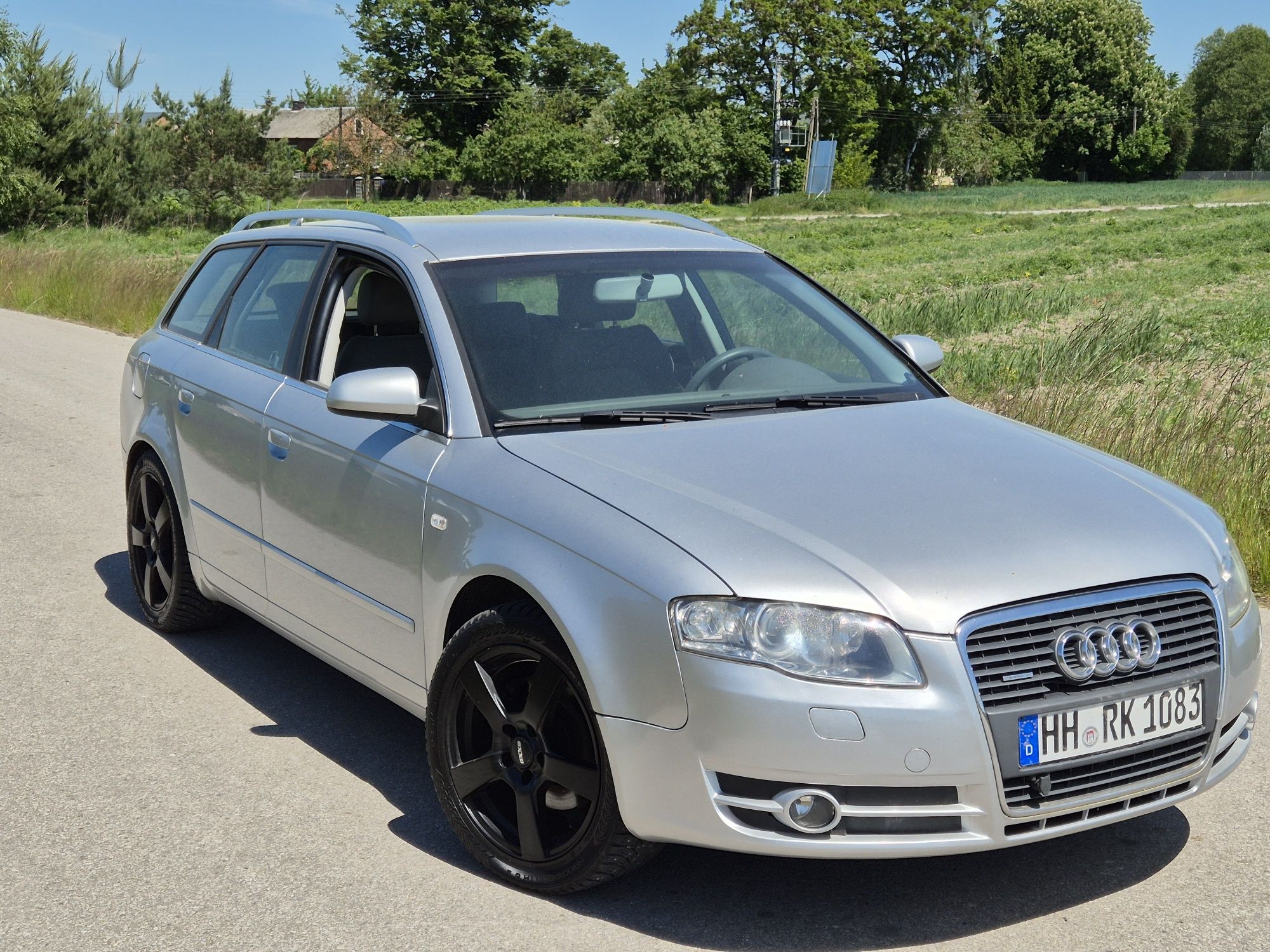 Audi A4 B7 1.8 T Turbo quattro Avant